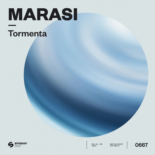 Marasi - Tormenta (Extended Mix) [5054197738982]